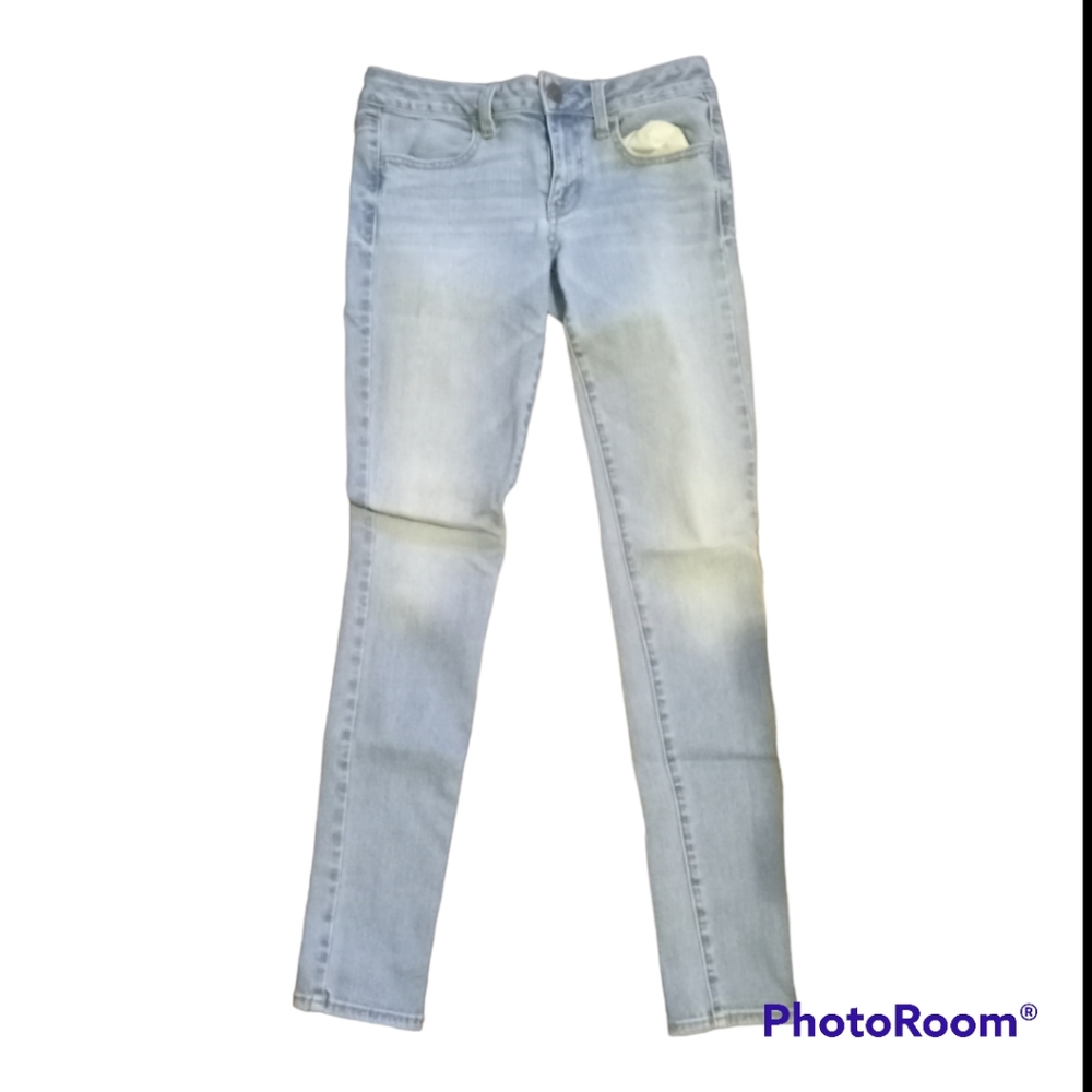American Eagle skinny jeans